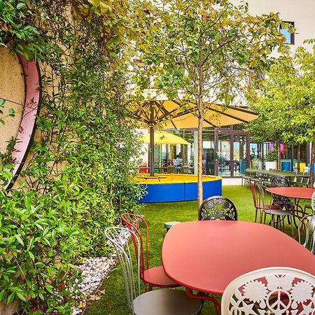 Jo&Joe Paris Gentilly - Auberge De Jeunesse Exteriér fotografie