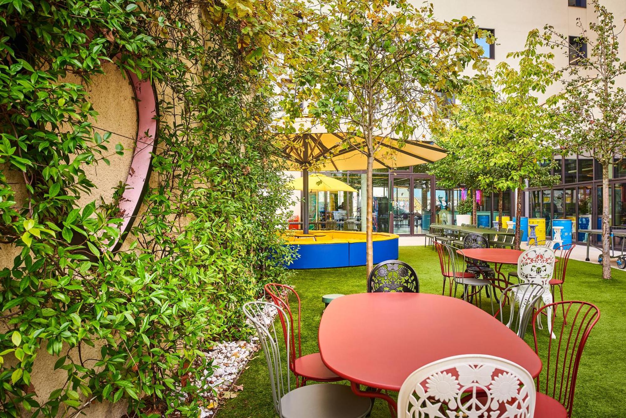 Jo&Joe Paris Gentilly - Auberge De Jeunesse Exteriér fotografie